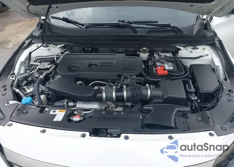 2021 Honda Accord Sport 2.0T z USA, uszkodzony, nr VIN 1HGCV2F31MA016978